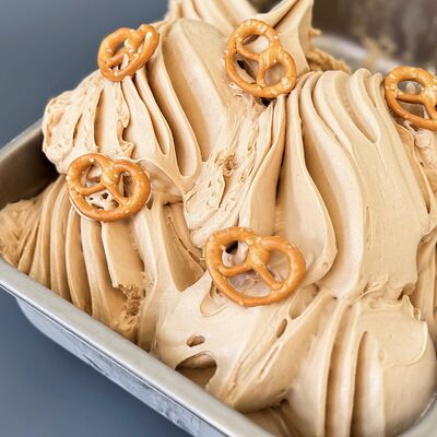 Соленая карамель в GelaTiAmo по цене 600 ₽