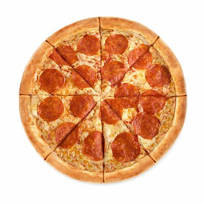 Пицца Пепперони маленькая в Toto's Pizza по цене 545 ₽