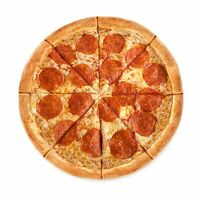 Пицца Пепперони маленькая в Toto's Pizza