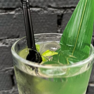 Лимонад алое-лотос в В завязке по цене 260 ₽