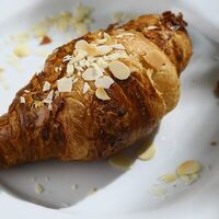 Миндальный круассан в Марсала