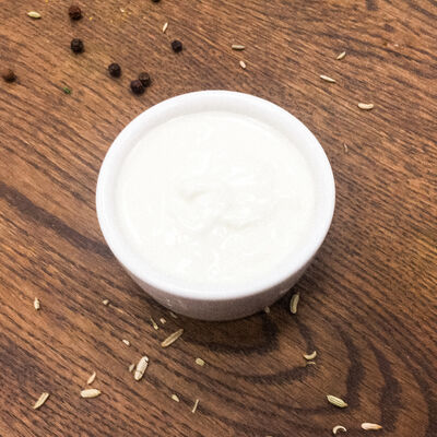 Сметана в Шашлычная Угли по цене 150 ₽