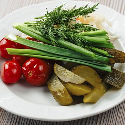 Домашние соленья в Москва по цене 500 ₽