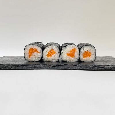 Сяке маки в Народные пицца и суши по цене 199 ₽