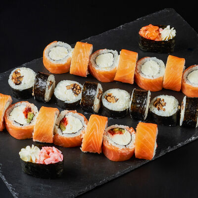 Сет Сырный в Суши Палки по цене 950 ₽