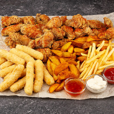 Фаворит в Крылышки & Рёбрышки по цене 3094 ₽