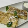 Блинчики с творогом и сметаной в Bon Bon по цене 377