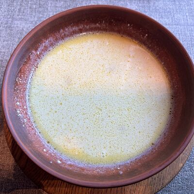 Суп Тандрас с курицей в Сиртаки по цене 440 ₽