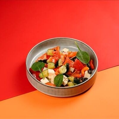 Салат Греческий в Smoky Rabbits Chillout Bar по цене 459 ₽