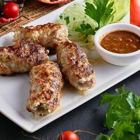 Люля из баранины в Мясо & Хинкали