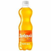 Добрый Апельсин в Yes! Обеды