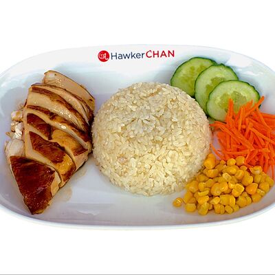 Филе с рисом в Hawker Chan по цене 2450 ₸