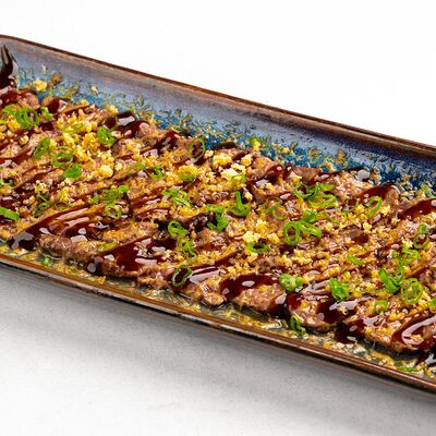 Татаки говядина в Раменная Ru-Rik по цене 850 ₽