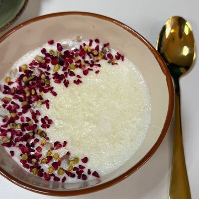 Каша рисовая (конструктор) в Кофеизм по цене 350 ₽