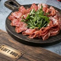 Ассорти колбасв Loft bbq