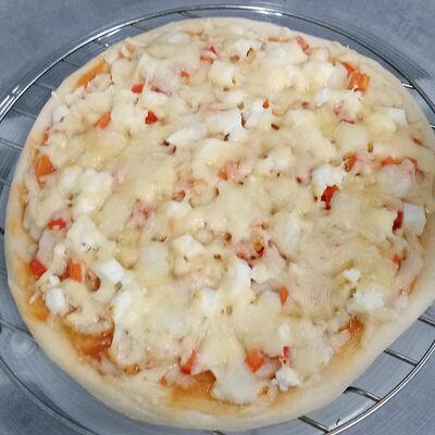 Пиццав Тортильяс по цене 330 ₽