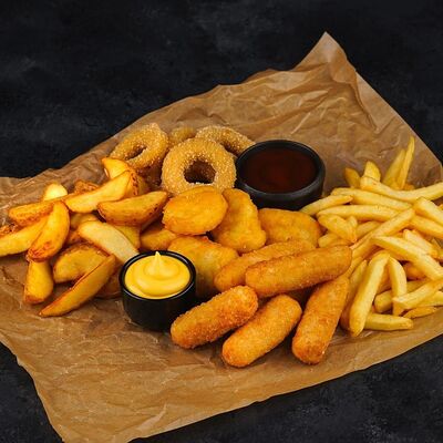 Фри Бокс 1 в СУШИ DIMASH по цене 890 ₽