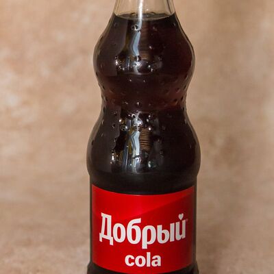 Добрый Кола в Megobari по цене 350 ₽