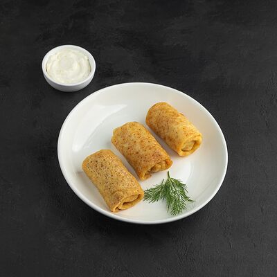 Блины с мясом в Буфет по цене 430 ₽