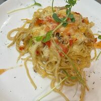 Паста с курицейв Баракат