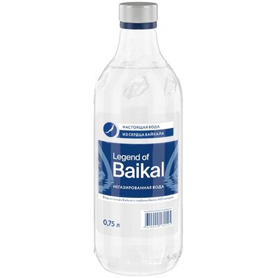 Вода Легенда Байкала в Хочу Пури по цене 610 ₽