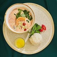 Том ям вегетарианский в Бали