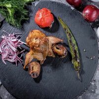 Шашлык из перепеловв Пери Шашлыки