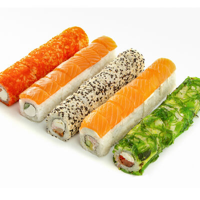 Сет Фила бум в Good Sushi по цене 1299