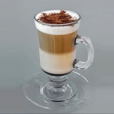 Сливочное мокко в Кафе нут по цене 480 ₽