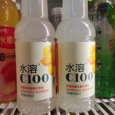 Китайский сок (вкус лимон) в Чайна-Рай по цене 280 ₽