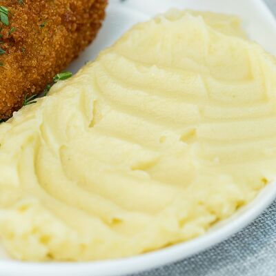 Пюре картофельное в Есть на море по цене 170 ₽