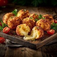 Сырные шарикив Kebabos