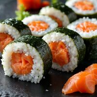 Сяки макив Суши мастер