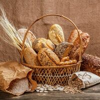 Логотип UB-s Кафе & Пекарня