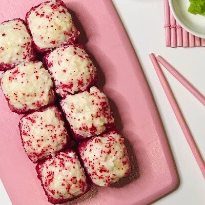 Калифорния Яки в Barbara Пироги/Пицца/Роллы по цене 500 ₽