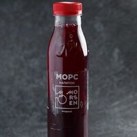 Морс в Шашлык мангал