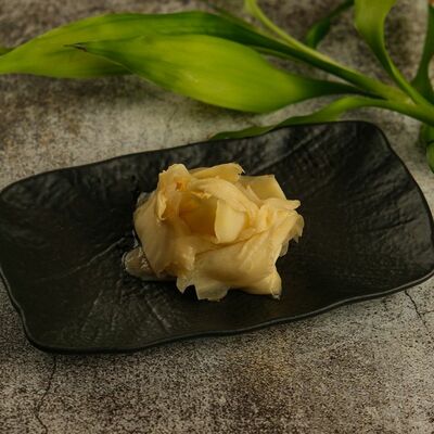 Имбирь маринованный в Zen по цене 20 ₽