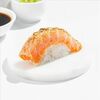 Нигири с лососем гриль в SeabasSushi по цене 375