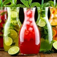 Фирменный безалкогольный мохито в Стейк`S