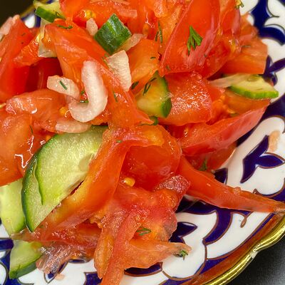 Дильбар тёплый в Чайхана ферганская долина по цене 250 ₽