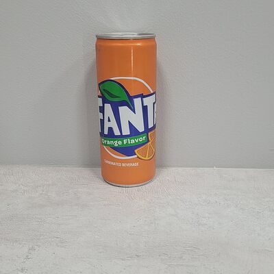 Fanta Апельсин в ШаурМишка по цене 179 ₽