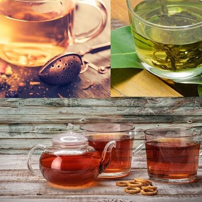 Чай с собой в Чайный волшебник по цене 220 ₽