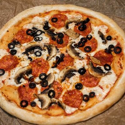 Монтанара в Il Solo Pizza по цене 410 ₽