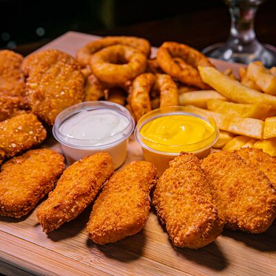 Сет к пиву в Шаурма Твой бро по цене 24 р.