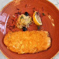 Судак по рецепту тети Зины в Хуторок на Пушкина