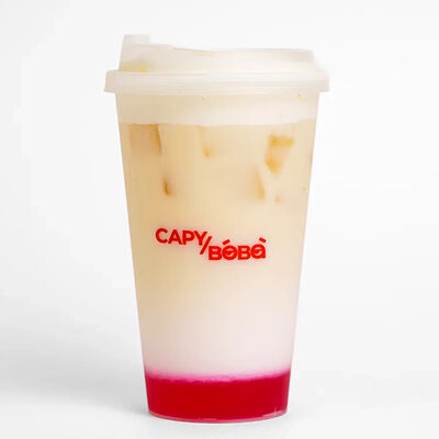 Тот самый малиновый чайв CAPY BOBA & Yatta по цене 429 ₽