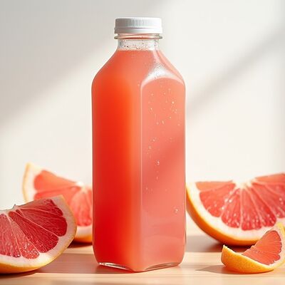 Свежевыжатый грейпфрутовый сок в ПоЛюбви по цене 760 ₽