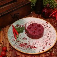 Пхали из свеклы с орехами в Vagr