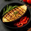 Баклажан на углях в 155 ОТТЕНКОВ МЯСА по цене 324