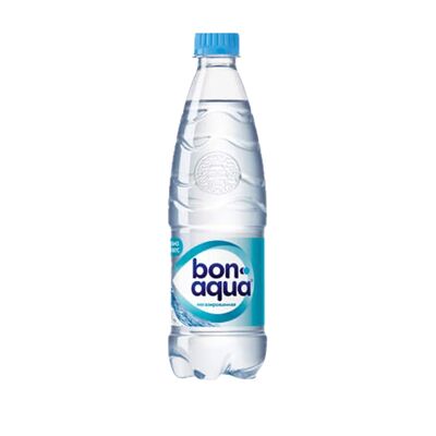 Вода BonAqua в Пельмэн по цене 120 ₽